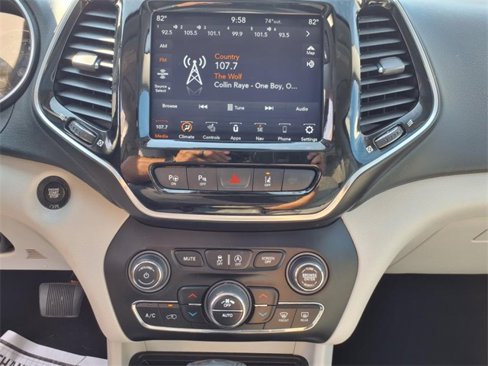Used 2021 Jeep Cherokee Limited w/ Elite Package image 14