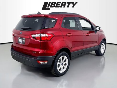 Used 2020 Ford EcoSport SE image 8