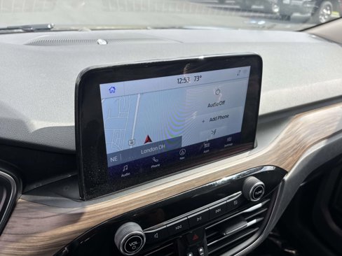Certified 2020 Ford Escape Titanium image 22
