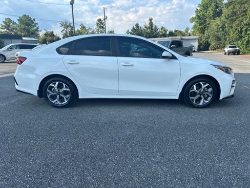 Used 2021 Kia Forte LXS image 6
