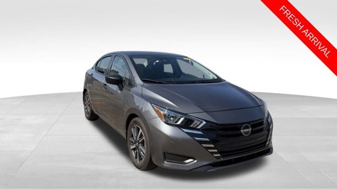 Certified 2024 Nissan Versa S w/ S Plus Package image 4