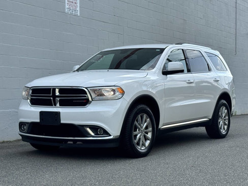 Used 2018 Dodge Durango SXT w/ Quick Order Package 2BB image 2