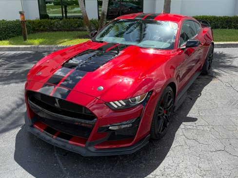 Used 2022 Ford Mustang Shelby GT500 w/ Technology Package image 14