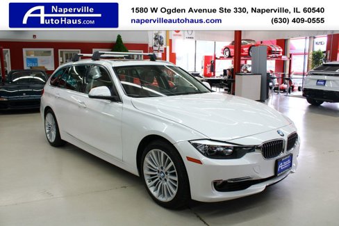 Used 2015 BMW 328i xDrive Wagon image 1