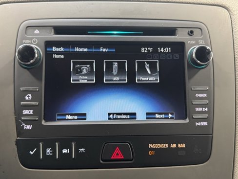 Used 2017 Chevrolet Traverse LS w/ LPO, 'HIT The Road' Package image 20