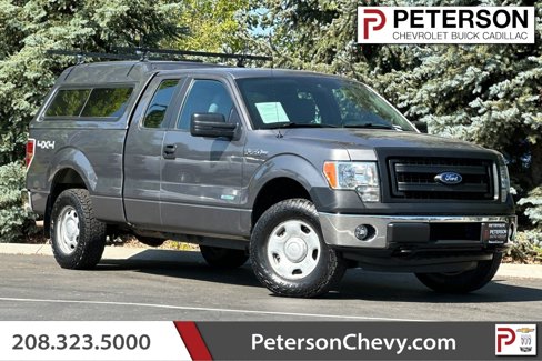 Used 2013 Ford F150 XL w/ Mid Equipment Group image 1