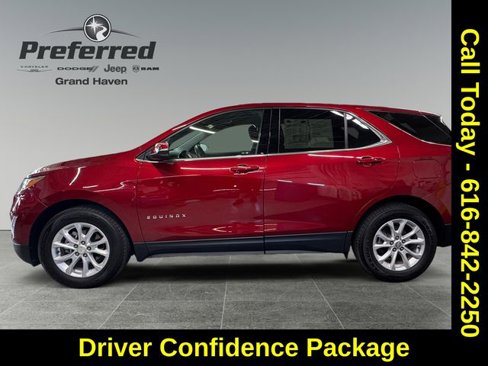 Used 2019 Chevrolet Equinox LT image 2