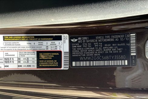 Used 2011 MINI Cooper Clubman S image 27