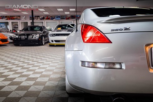 Used 2003 Nissan 350Z Track image 22