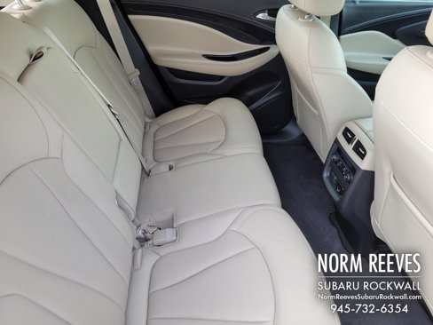 Used 2018 Buick Envision Essence image 13