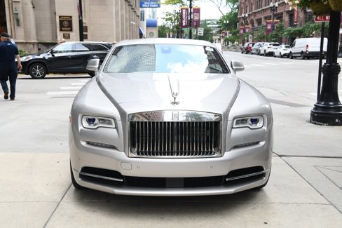 Certified 2019 Rolls-Royce Wraith image 2