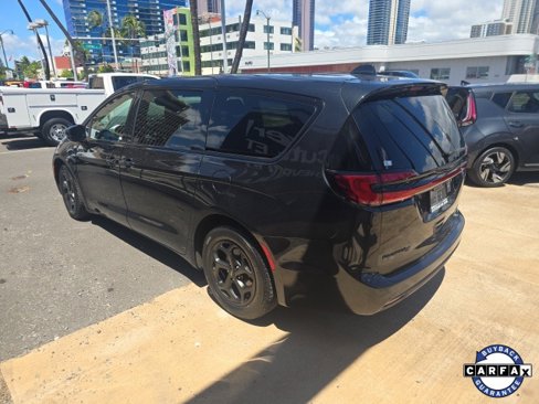 Used 2022 Chrysler Pacifica Touring-L w/ S Appearance Package image 5