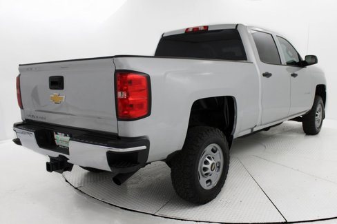 Used 2018 Chevrolet Silverado 2500 W/T image 6