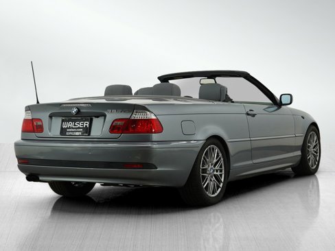 Used 2004 BMW 325Ci Convertible image 5