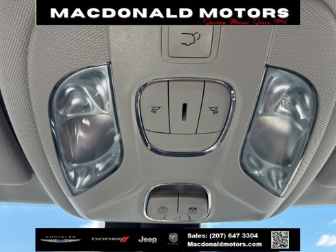 Used 2022 Jeep Compass Trailhawk w/ Trailhawk Elite Group image 21