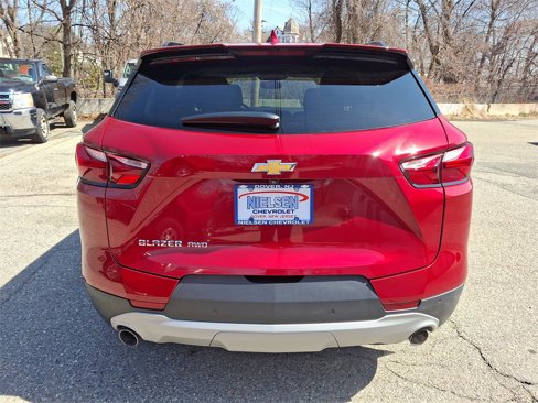 Used 2019 Chevrolet Blazer LT image 23