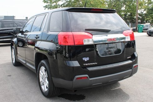 Used 2013 GMC Terrain SLE image 40