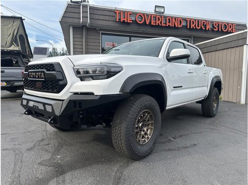 Used 2023 Toyota Tacoma 4x4 Double Cab image 1