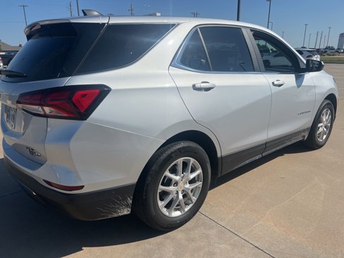 Used 2022 Chevrolet Equinox LT image 7