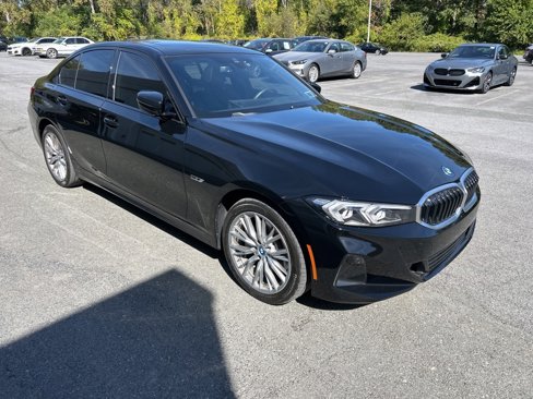 Certified 2023 BMW 330e xDrive w/ Driving Assistance Package image 7
