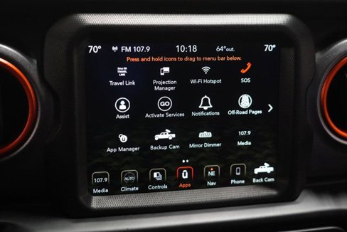 Used 2022 Jeep Gladiator Mojave image 22