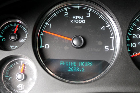 Used 2013 GMC Sierra 2500 SLT w/ SLT Convenience Package image 29