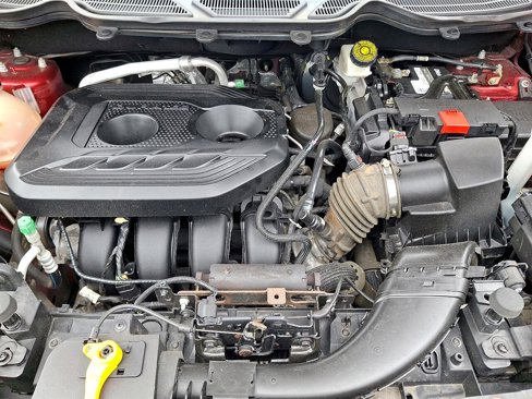 Used 2018 Ford EcoSport Titanium image 31
