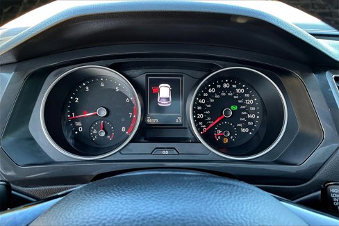 Used 2018 Volkswagen Tiguan SE image 13