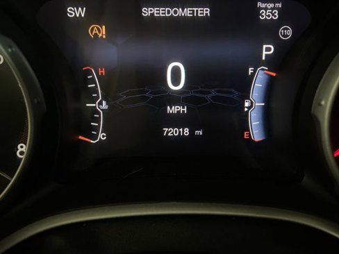 Used 2018 Jeep Compass Limited w/ Safe & Security Group image 6