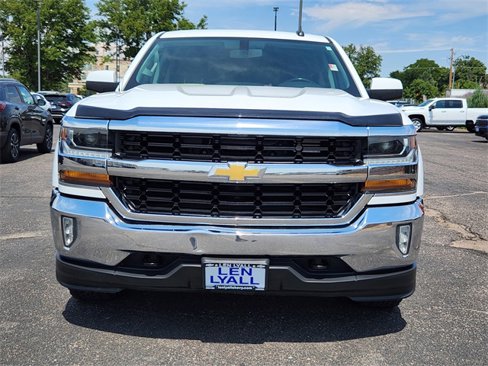 Used 2018 Chevrolet Silverado 1500 LT w/ All Star Edition image 5