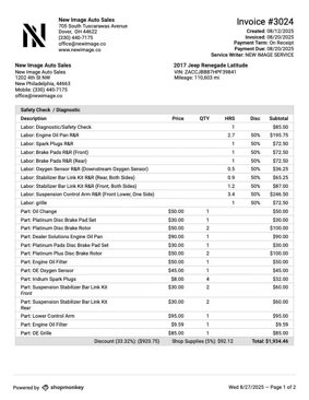 Used 2017 Jeep Renegade Latitude w/ Popular Equipment Group image 4