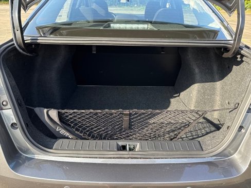 New 2025 Nissan Versa S w/ Trunk Package image 34