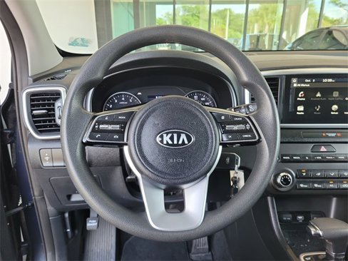 Certified 2022 Kia Sportage LX image 23