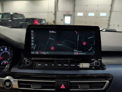 Used 2022 Kia Seltos Nightfall Edition image 10