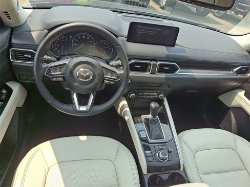 Used 2023 MAZDA CX-5 AWD 2.5 S w/ Premium Package image 10