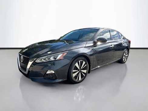 Certified 2020 Nissan Altima 2.5 SL image 4