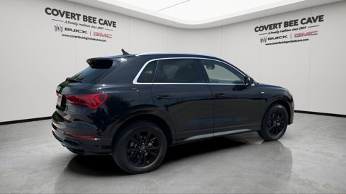 Used 2021 Audi Q3 2.0T Premium w/ Convenience Package image 10