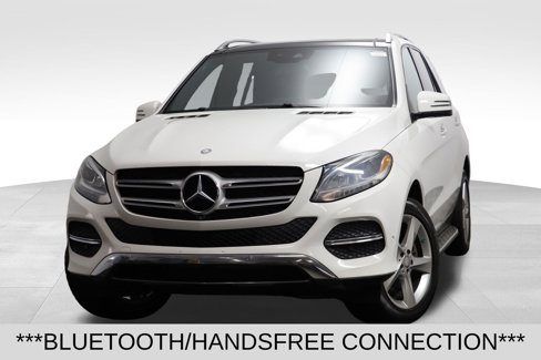 Used 2016 Mercedes-Benz GLE 350 4MATIC image 2