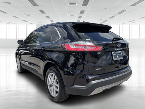 Used 2022 Ford Edge SEL image 5