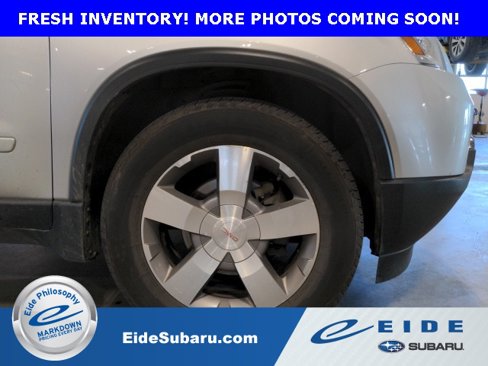 Used 2012 GMC Acadia SLT image 9