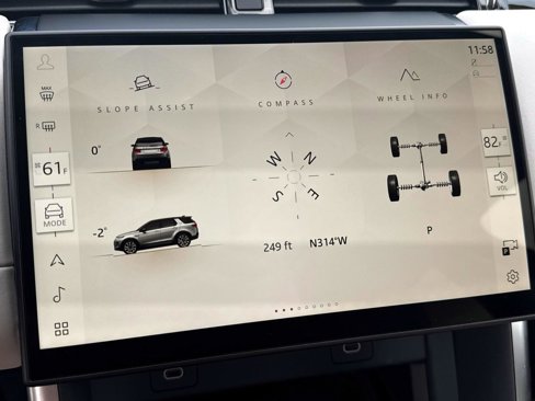 New 2024 Land Rover Discovery Sport S image 21