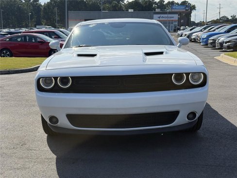 Used 2022 Dodge Challenger SXT w/ Blacktop Package image 24