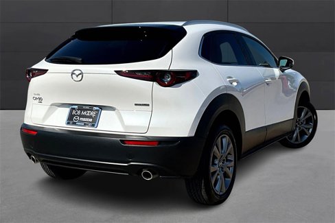 Certified 2025 MAZDA CX-30 AWD 2.5 S w/ Preferred Package image 2