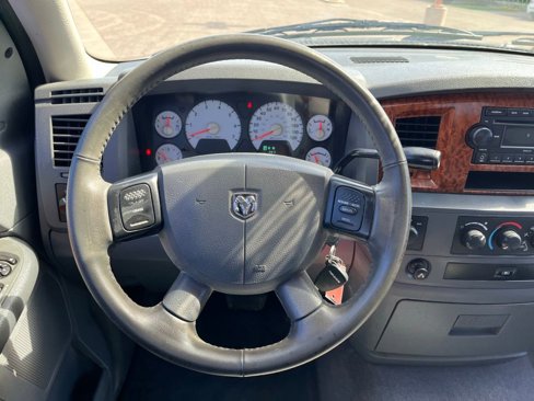 Used 2006 Dodge Ram 1500 Truck SLT image 28