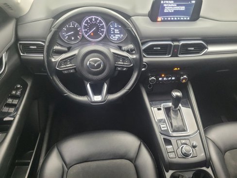 Used 2017 MAZDA CX-5 Touring w/ I-ACTIVSENSE Package image 22