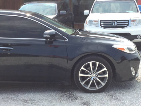 Used 2015 Toyota Avalon XLE Touring image 11