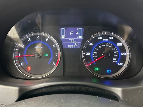 Used 2017 Hyundai Accent SE image 17