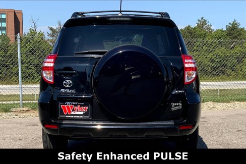 Used 2012 Toyota RAV4 4WD image 3