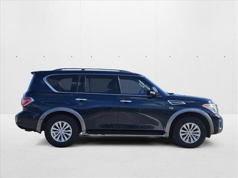 Used 2018 Nissan Armada SV w/ Driver Package image 4