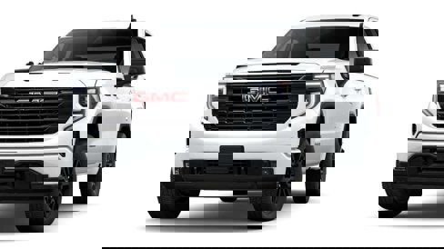 New 2025 GMC Sierra 1500 Elevation image 68